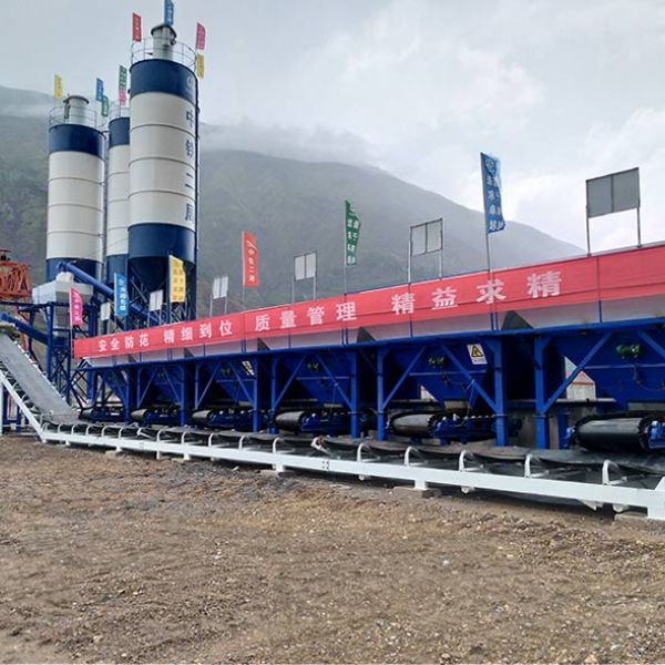 路通灰土拌和(合)機